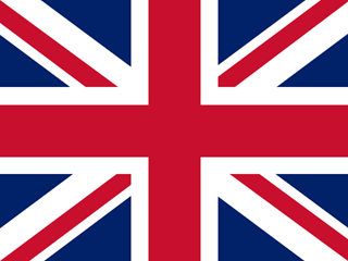 Great Britain flag icon